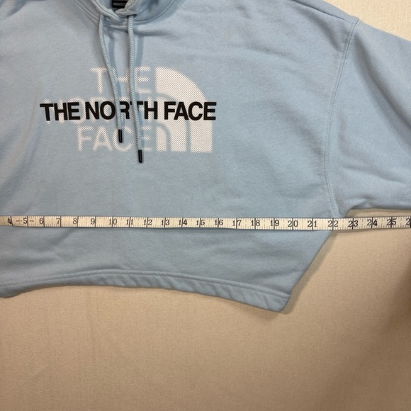 The North Face Light Blue Women's Sweater - Picture 6 of 9